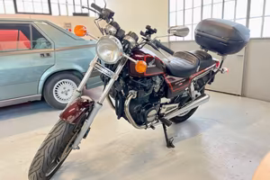 Honda CB 450 SC "Nighthawk"
