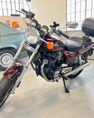 Honda CB 450 SC "Nighthawk"