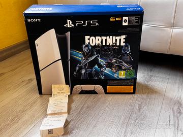 Playstation 5 slim digital