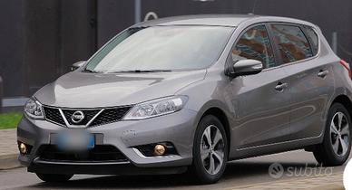 Nissan pulsar 1.5 dci 110 cv