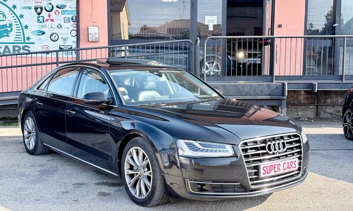 Audi A8 L 3.0TDI 262CV quattro LONG President EURO