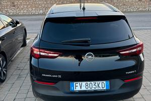 Opel GrandlandX turbo diesel