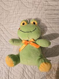 Peluche rana