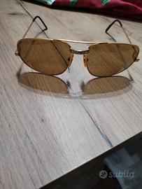 occhiali cartier uomo