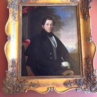 Quadro Johann Jakob Biedermann