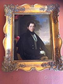 Quadro Johann Jakob Biedermann