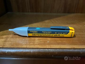 Tester Fluke Wurth Forbice/Inserti/Fresa Conica