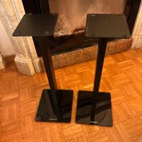 Coppia Stand Nordstone 60cm per diffusori