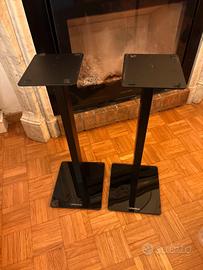 Coppia Stand Nordstone 60cm per diffusori
