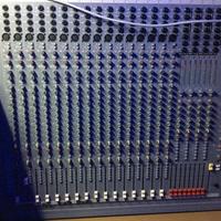 Mixer * SOUNDCRAFT SPIRIT STUDIO