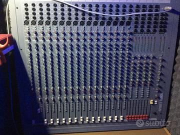 Mixer * SOUNDCRAFT SPIRIT STUDIO