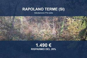 Immobile in asta di 9190 m² a Rapolano Terme