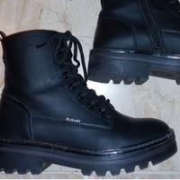 Scarpe- tipo anfibio n.38