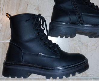 Scarpe- tipo anfibio n.38