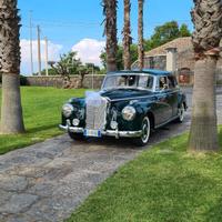 Auto D'epoca - Mercedes Adenauer
