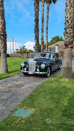 Auto D'epoca - Mercedes Adenauer