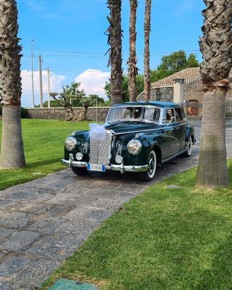 Auto D'epoca - Mercedes Adenauer