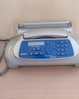 Telefono fax Olivetti Raffaello sms