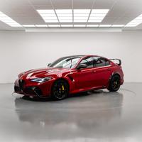 ALFA ROMEO GIULIA GTAM MY21 2.9 V6 BI-