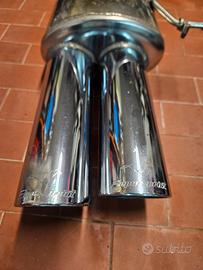 scarico ford fiesta st mk7