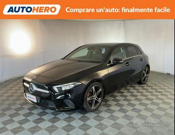 MERCEDES-BENZ A 180 d Automatic Sport