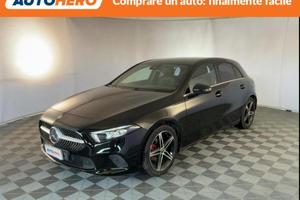 MERCEDES-BENZ A 180 d Automatic Sport