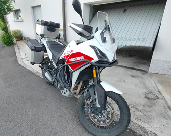 Moto Morini Xcape 650