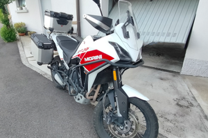 Moto Morini Xcape 650