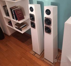 Diffusori Totem Tribe Tower