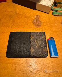 Louis Vuitton Neo Porte Cartes Marrone
