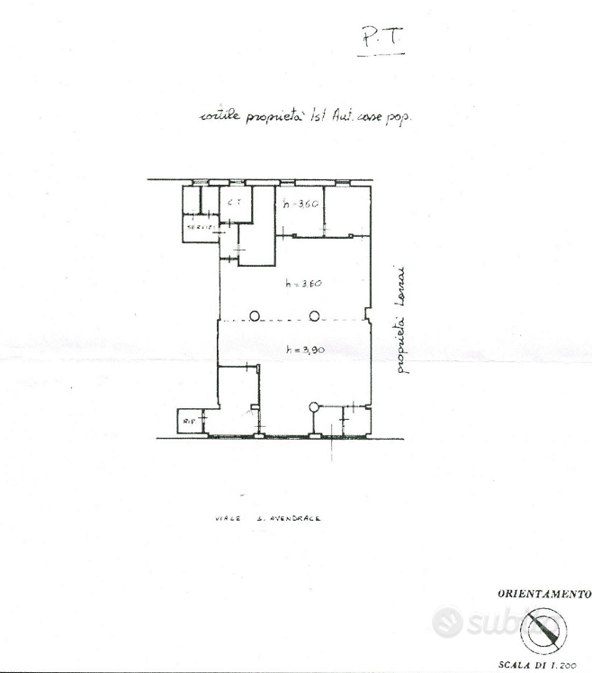 Negozio ampio - Viale Sant'Avendrace 279 - Vista 4