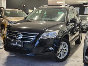 Volkswagen Tiguan 1.4 TSI 4MOTION Sport & Style