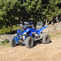 Quad Yamaha Raptor 700 R