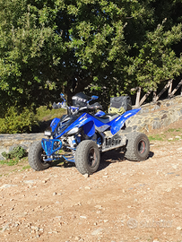 Quad Yamaha Raptor 700 R