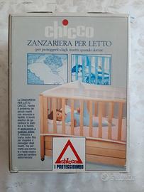 Zanzariera per lettino