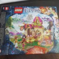 Lego Elves 41074 la pasticceria magica di Azari