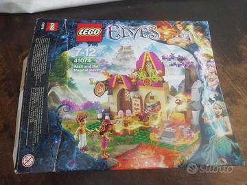 Lego Elves 41074 la pasticceria magica di Azari