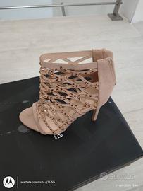 scarpe donna tacco alto 