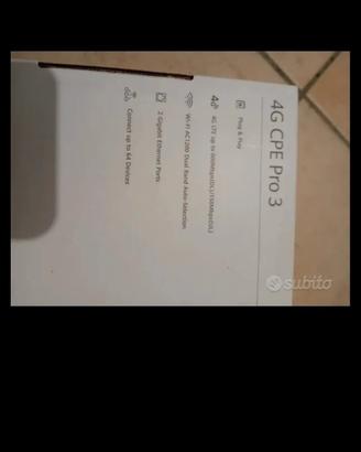 Modem Wind3 4G