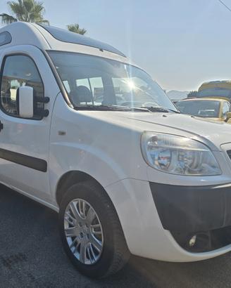 Fiat Doblo Doblò PEDANA ELETTRICA PER DISABILI 1.3