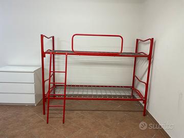 Letto a castello