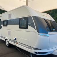 Caravan HOBBY 490 KMF EXCELLENT EDITION