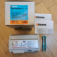 BTICINO TERRANEO 346000 - ALIMENTATORE