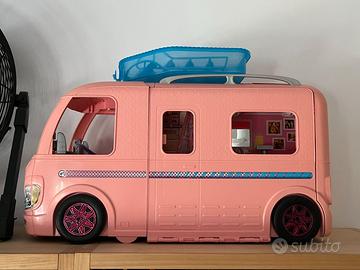 Barbie Camper dei sogni