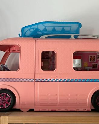 Barbie Camper dei sogni