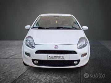 FIAT PUNTO 1.3 MJT 75cv S&S LOUNGE 5 PORTE