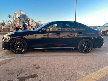 m340i perfetta, scarico, volante in carbonio