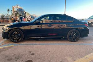 m340i perfetta, scarico, volante in carbonio