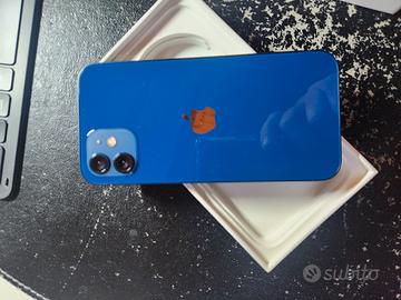 iPhone 12 Blue 128GB MGJE3QL/A