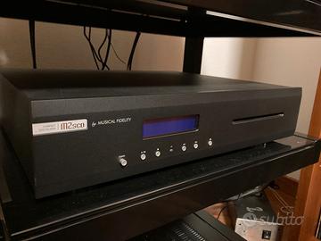 Musical Fidelity M2scd - Lettore CD High-End